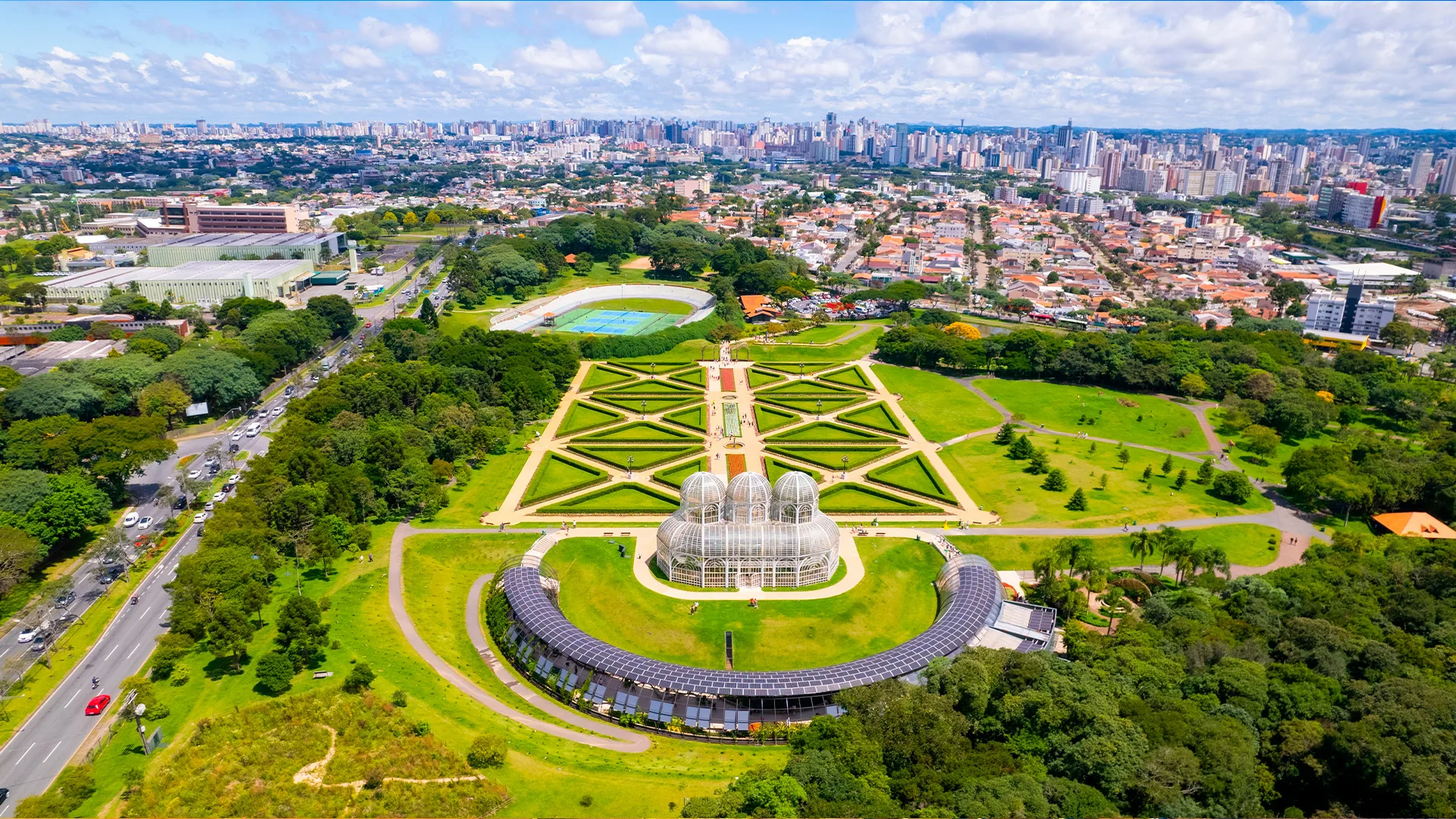 Curitiba e Região Metropolitana